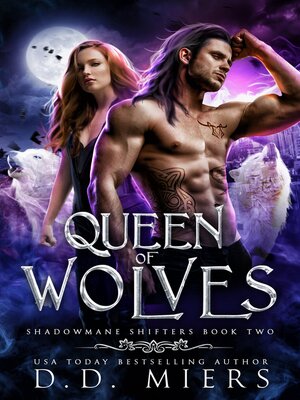 cover image of Queen of Wolves